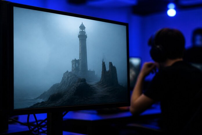 Flying Jack cria game de terror inspirado em Lovecraft, lançamento é em Curitiba