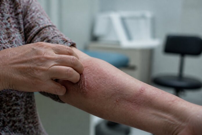 Dermatite atópica aumenta risco de depressão e ansiedade