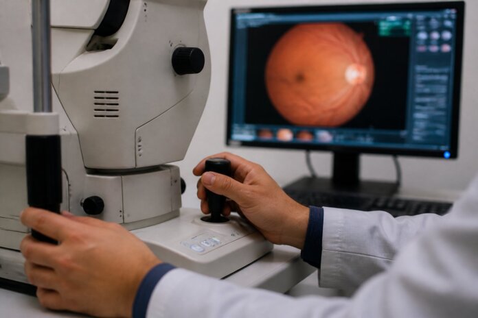 Morretes e Antonina usam telediagnóstico para detectar doenças dos olhos