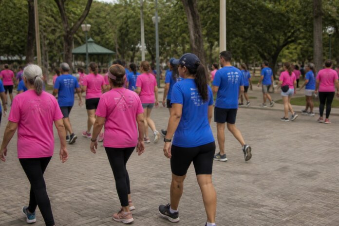 Paranavaí faz caminhada de conscientização sobre câncer no dia 27