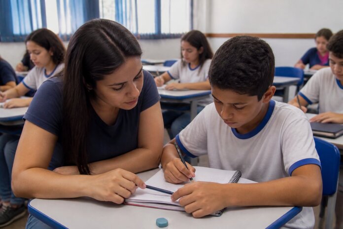 Paranavaí treina profissionais de escolas para emergências climáticas