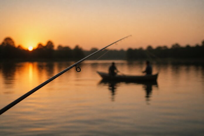Cascavel abre inscrições para Pesca no Lago Municipal com troca de alimentos