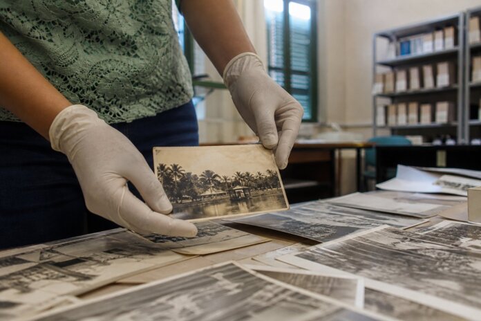 Guaíra resgata memória das Sete Quedas com fotos de 1982, compartilhe seus registros