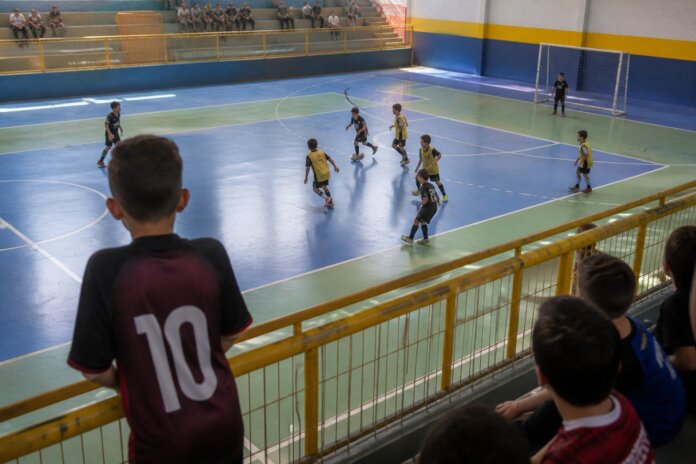 Copa Augusto Vieira Tártaro de Futsal tem 12 jogos em Guaíra neste domingo (1)