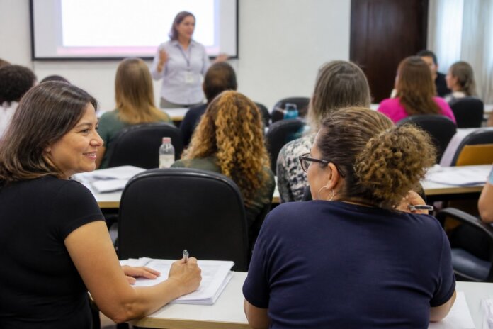 Plano de educação 2027-2037 de Cascavel é debatido em audiência pública