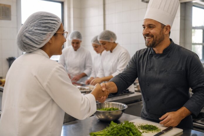 Curso de marmita saudável abre vagas em Marechal Cândido Rondon, aulas começam segunda
