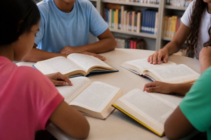 Biblioteca Pública do Paraná abre 50 vagas para crianças passarem noite inteira no local