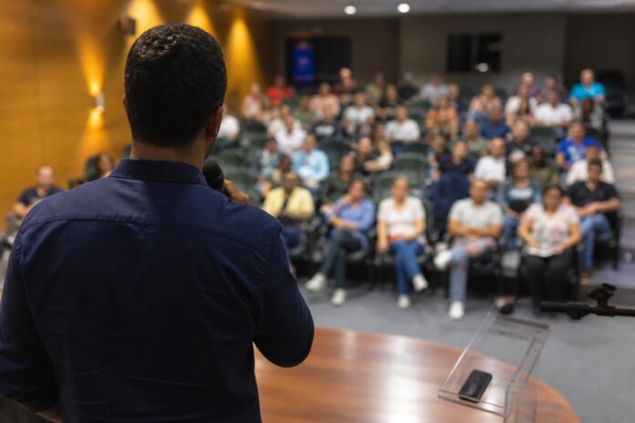 UENP discute saúde da mulher no Outubro Rosa em Cornélio Procópio