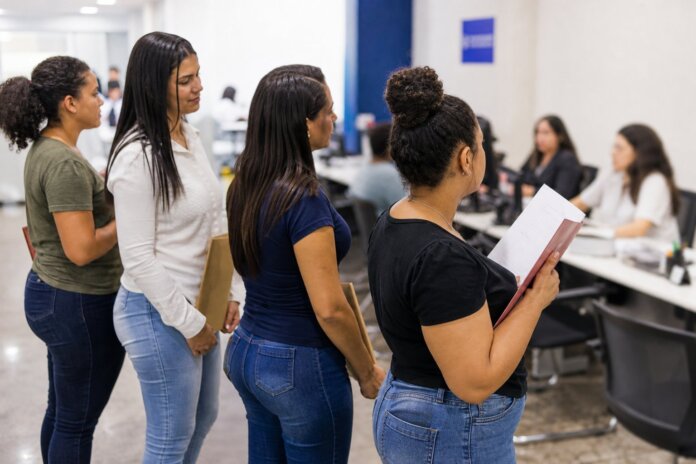 50 vagas de emprego para mulheres abrem em Campo Mourão nesta quinta (29)