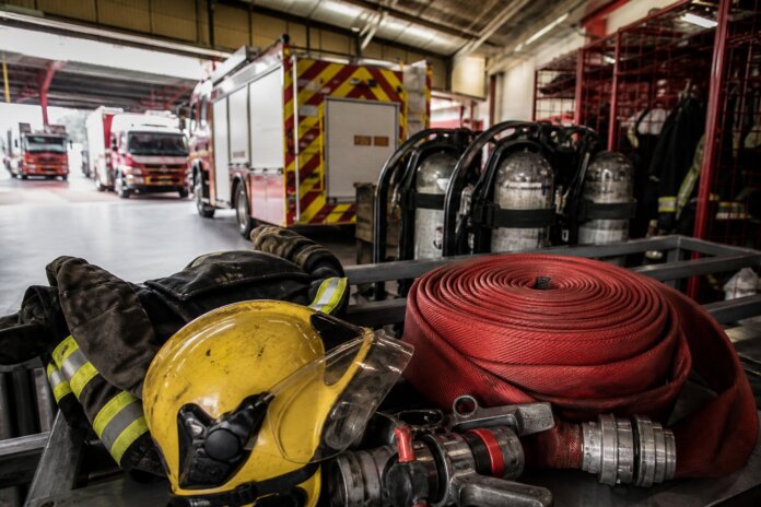 Corpo de Bombeiros de Apucarana ganha nova sede com estrutura ampliada