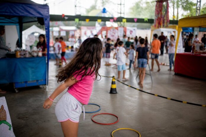 Arapongas leva Rua do Recreio para Estação Cultural neste sábado; veja a programação
