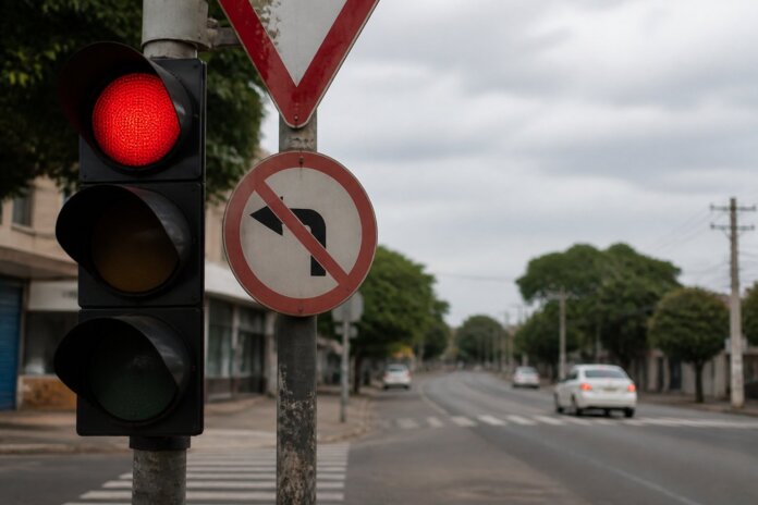 Guaratuba muda sentido de circulação em duas avenidas; mudança ocorre em 40 dias