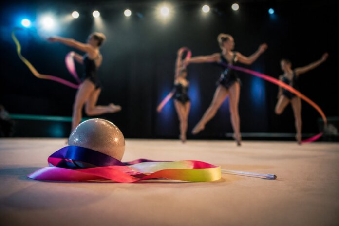Guaíra tem festival de ginástica rítmica e dança no dia 28 de novembro
