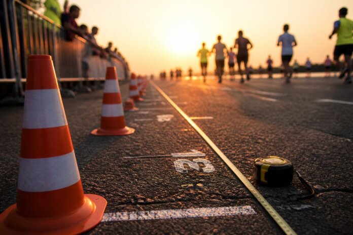 Meia Maratona de Rolândia tem percurso certificado pela Federação de Atletismo