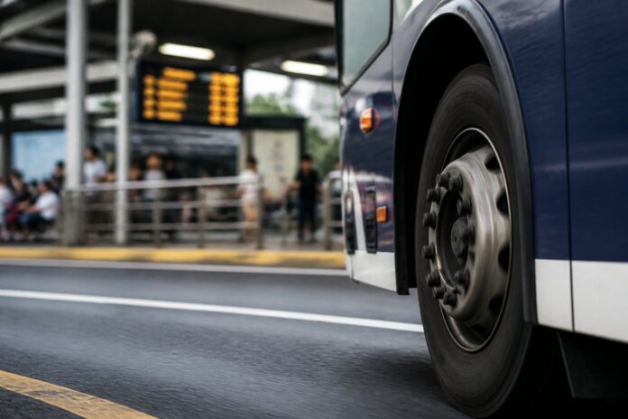 Quatro linhas de ônibus em Fazenda Rio Grande ganham novos horários