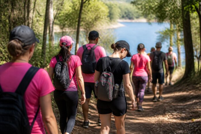 Londrina faz caminhada de 5 km pelo Outubro Rosa neste sábado