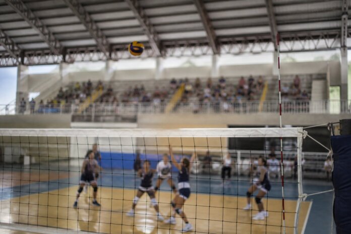 Taça Paraná de Voleibol acontece em São José dos Pinhais, abertura é sábado (31)