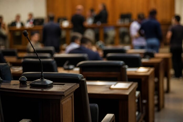 Câmara de Curitiba debate Plano Diretor e mesas em espaços públicos na quarta-feira (4)