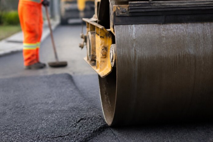 Avenida Brasil em Foz do Iguaçu recebe melhorias até fevereiro de 2027