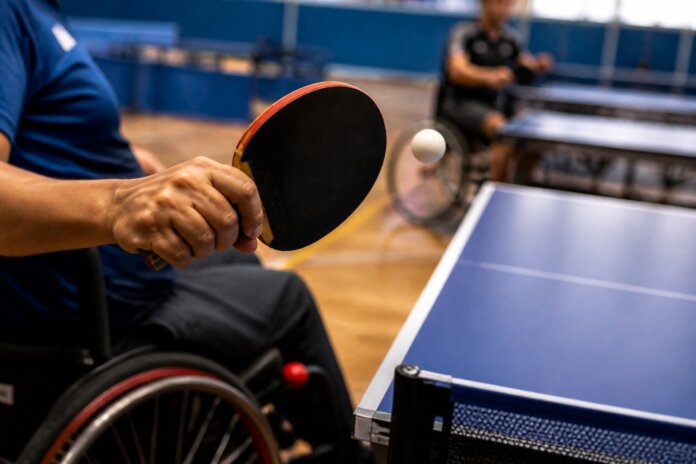 Seminário paralímpico em Ivaiporã traz tênis de mesa, bocha e atletismo