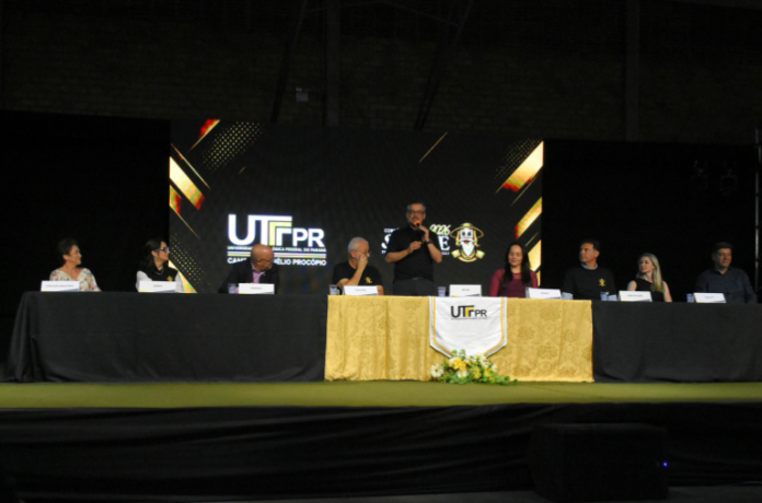 UTFPR sedia evento de pesquisa com mais de 2 mil participantes em Cornélio Procópio