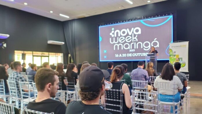 InovaWeek Maringá 2026 abre com palestrantes internacionais e campeonato de robôs