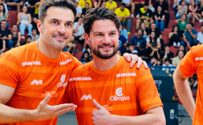 Colégio Olimpus abre Jogos Interclasses com Falcão e Amaral em Arapongas