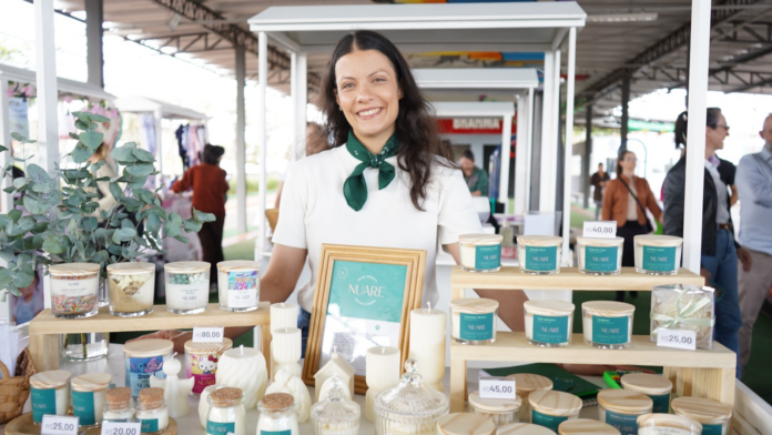 Feira da Mulher Empreendedora funciona todas as sextas em Cascavel