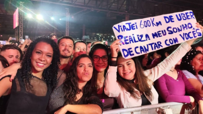 Turma do Pagode e Marcos & Belutti lotam Expoara no segundo dia da ExpoArapongas 2026