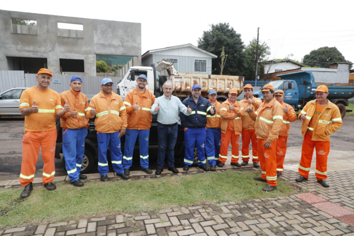 Cascavel abre Semana Lixo Zero com serviços no Universitário nos dias 20 e 21
