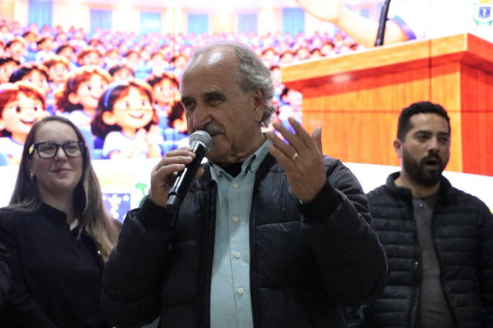 Cascavel realiza primeiro concurso de oratória com 46 alunos da rede municipal