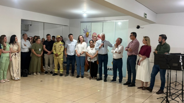 Santa Casa amplia maternidade de Campo Mourão com 30 leitos e sala de emergência