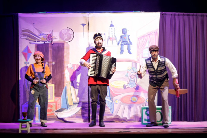 Pinhais recebe 19º Festival de Teatro com 94 espetáculos de sete estados