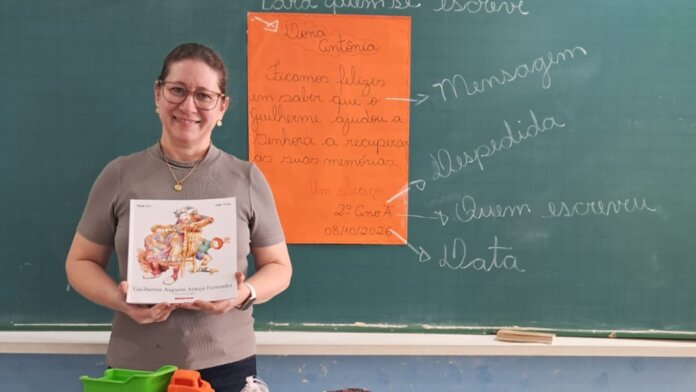 Duas professoras de Arapongas são indicadas para seminário de formação em Foz do Iguaçu