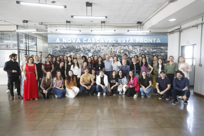 Cascavel homenageia servidores públicos no Dia do Servidor