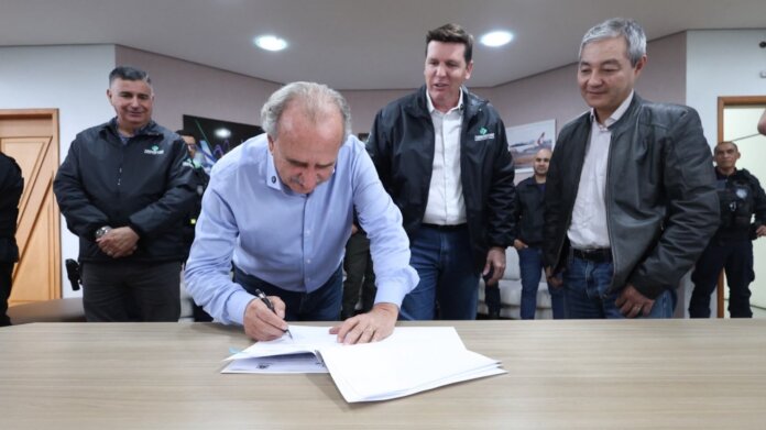 Trânsito de Cascavel ganha reforço de 15 guardas municipais para segurança