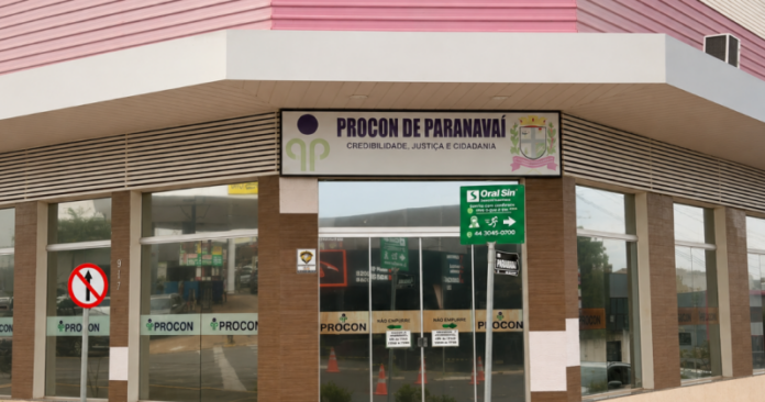 Procon de Paranavaí devolve R$ 170 mil a consumidores em 2026