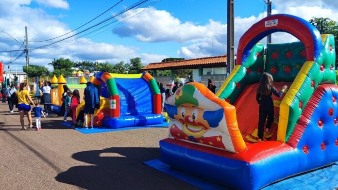 Campo Mourão cancela torneio e atividade infantil no domingo (25) por chuva