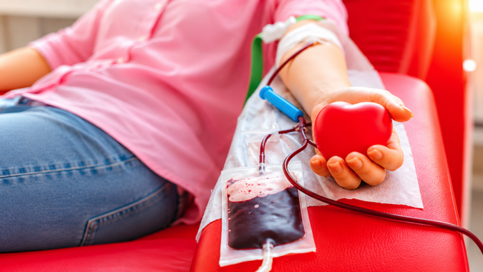 Araucária abre inscrições para caravana de doação de sangue em 9 de novembro