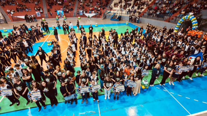 Arapongas abre Jogos Escolares 2026 com seis modalidades; veja o regulamento