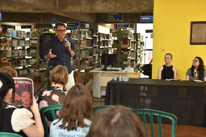Festival Literário de Cascavel abre inscrições para autores e livrarias até 27 de outubro