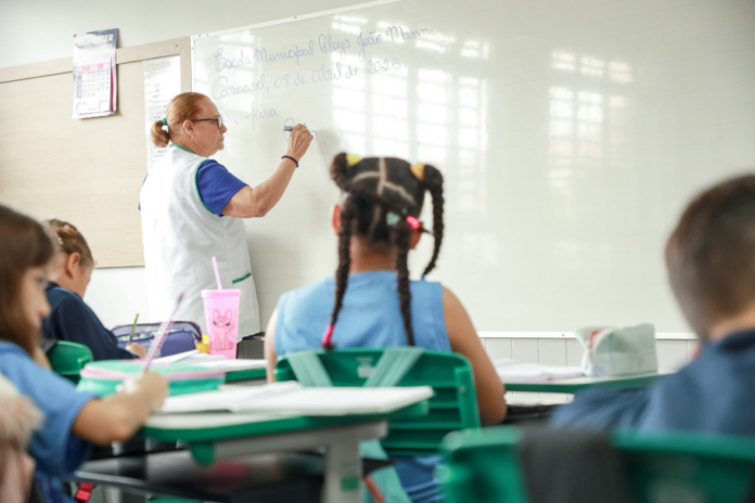 Prova Cascavel avalia 12 mil alunos em dois dias na terça (3) e quarta