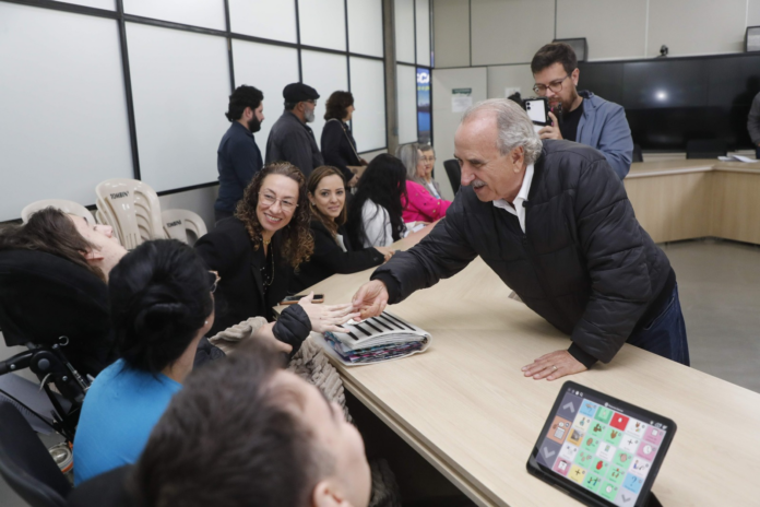 Cascavel cria política de direitos para pessoas com deficiência