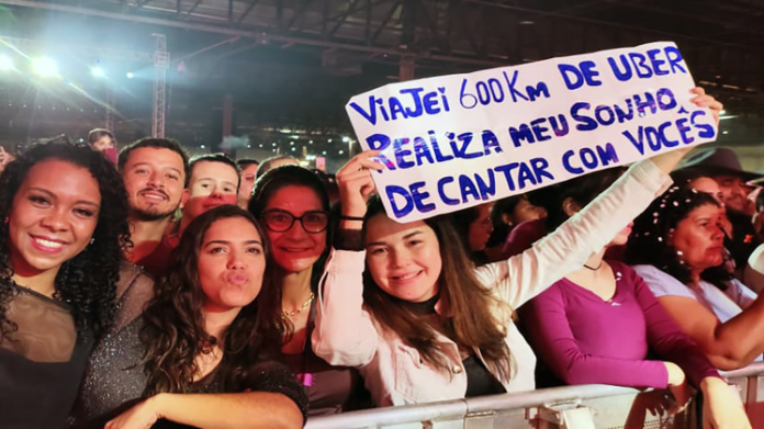 ExpoArapongas fecha terceira edição com público recorde e shows de artistas nacionais