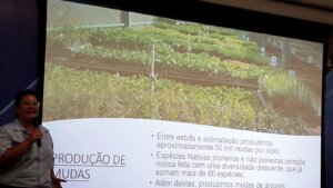 Arapongas participa de encontro regional sobre cooperação socioambiental