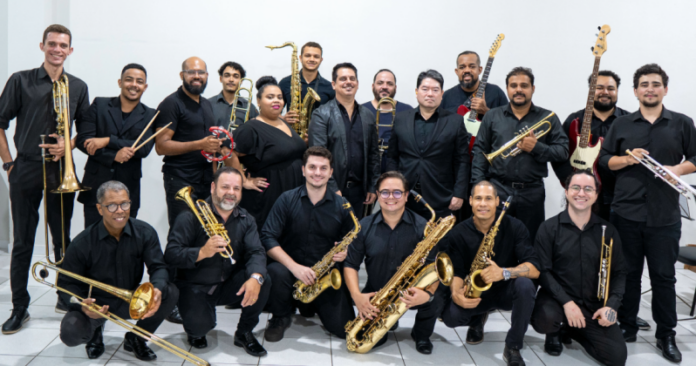 Orquestra de Paranavaí se apresenta no JZ Festival Shanghai em outubro