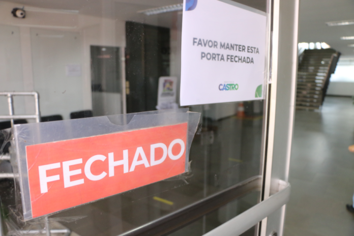 Castro tem expediente facultativo em 30 de outubro, UPA e Guarda funcionam normalmente