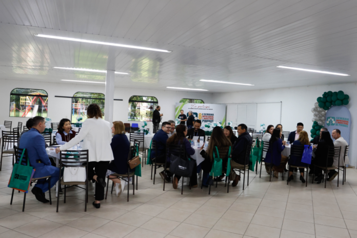 Pinhais recebe 9ª Semana Empresarial com palestras e rodada de negócios em novembro