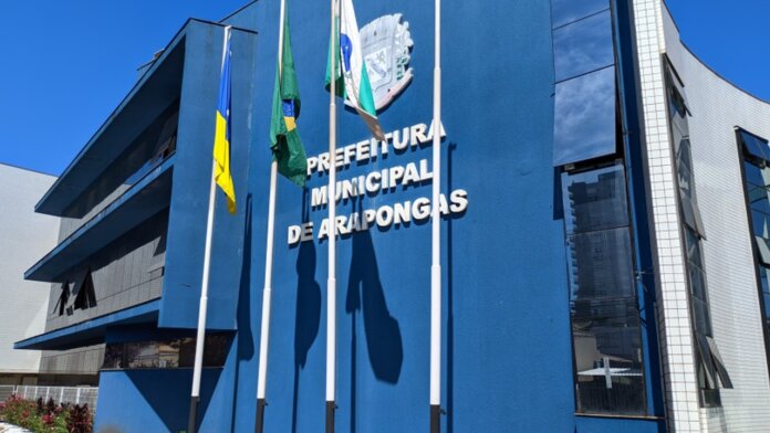 Arapongas reduz horário de funcionamento até fim de ano; confira o novo expediente