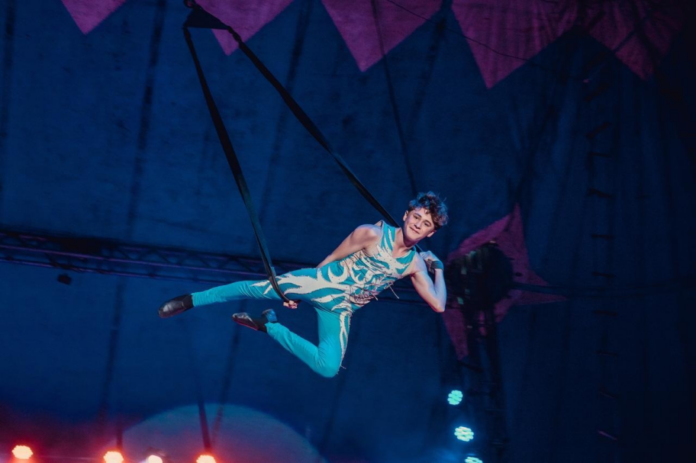 Circo Torricelli abre oficina gratuita sobre bastidores da arte circense em Cascavel